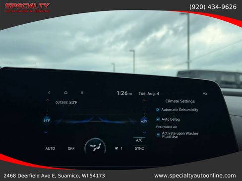 Used 2025 Hyundai Elantra N FWD image 29