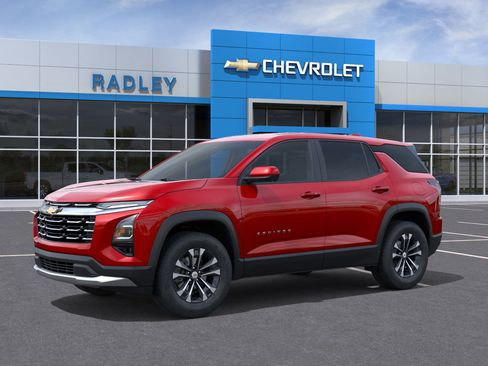 New 2026 Chevrolet Equinox LT w/ Safety and Technology Package image 26