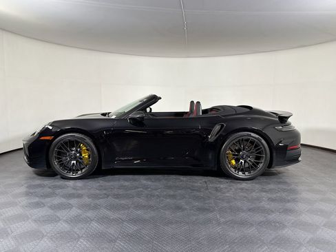 Certified 2026 Porsche 911 Turbo S AWD/4WD image 2