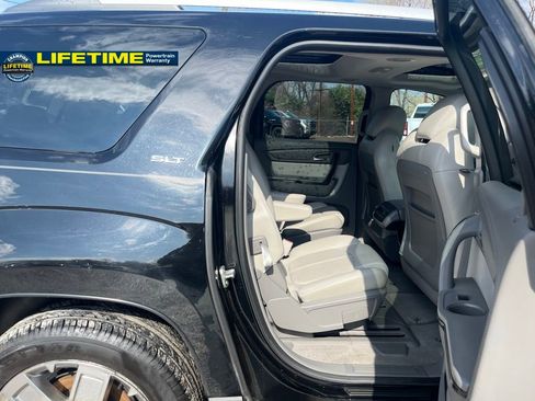 Used 2017 GMC Acadia Limited SLT image 36