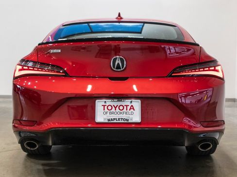 Used 2023 Acura Integra A-Spec FWD image 8