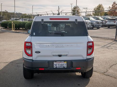 Used 2022 Ford Bronco Sport Big Bend w/ Convenience Package image 7