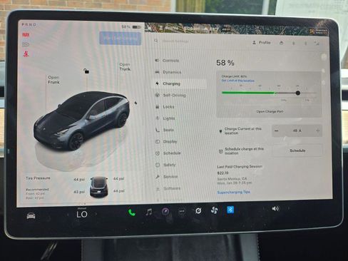 Used 2023 Tesla Model Y Long Range AWD/4WD image 45