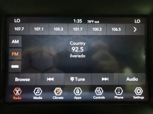 Used 2020 Jeep Cherokee Latitude Plus AWD/4WD image 15