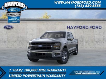 New 2026 Ford F150 XLT w/ Equipment Group 302A MID