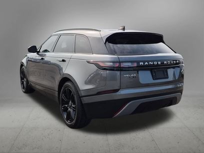 Used 2019 Land Rover Range Rover Velar S