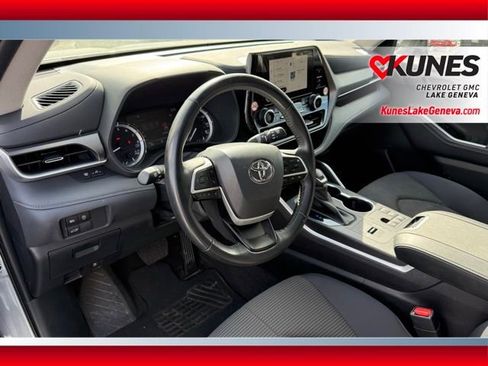 Used 2023 Toyota Highlander L image 20