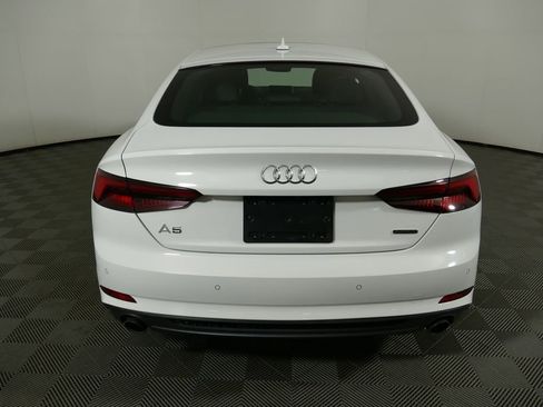 Used 2019 Audi A5 2.0T Premium Plus w/ Premium Plus AWD/4WD image 33
