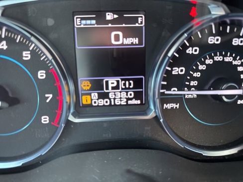 Used 2017 Subaru Forester 2.0XT Touring w/ Popular Package #2 image 13