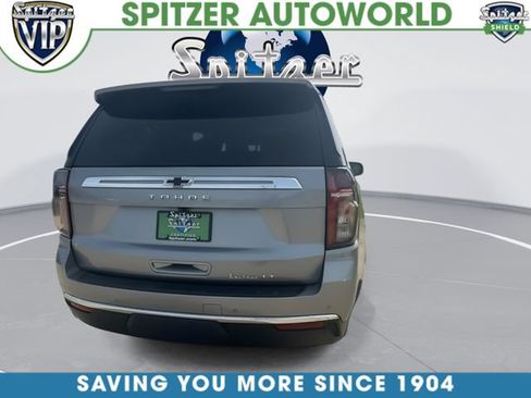 Used 2023 Chevrolet Tahoe LT w/ LT Signature Package AWD/4WD image 8