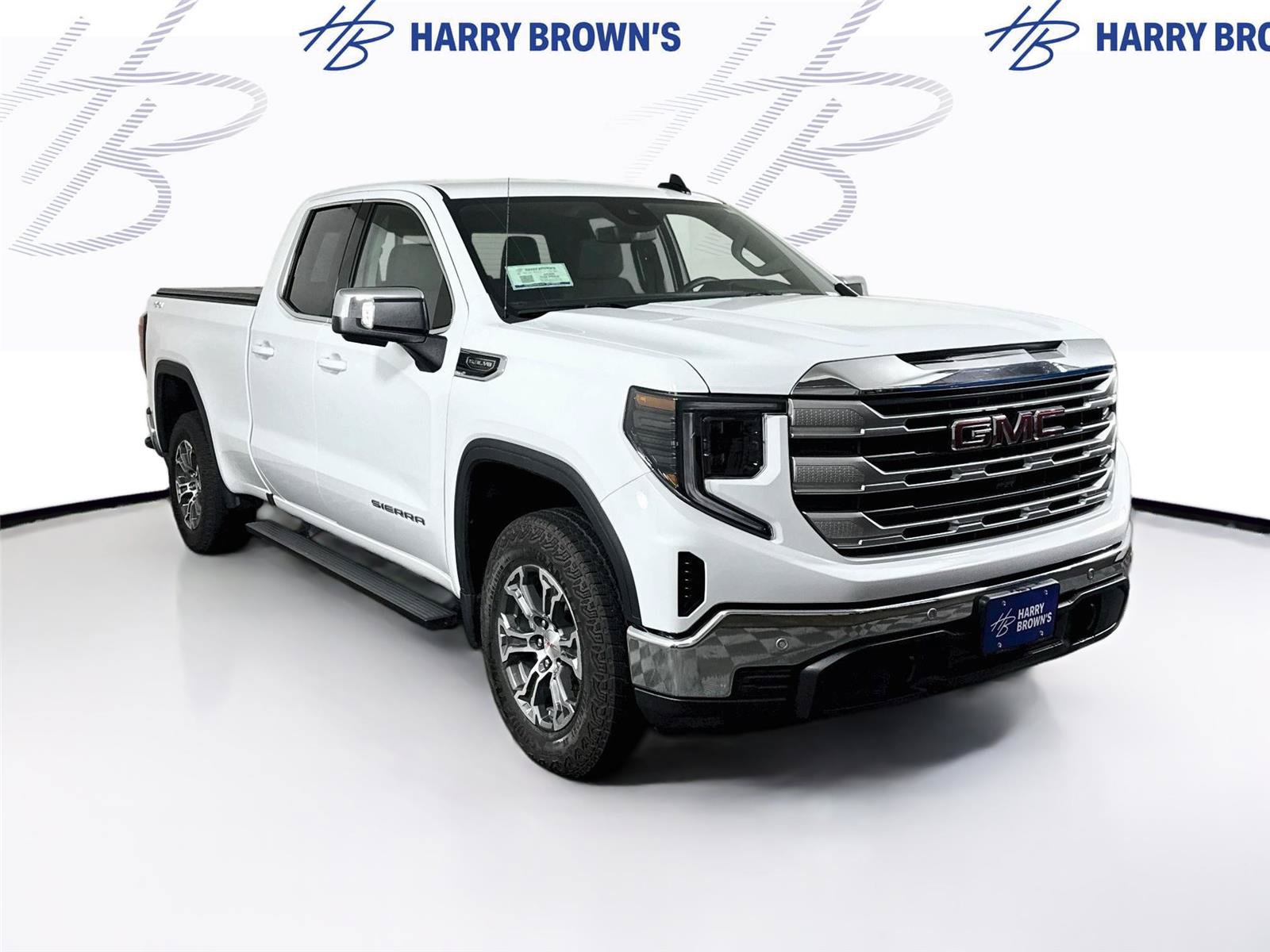 New 2026 GMC Sierra 1500 SLE w/ Preferred Package AWD/4WD image 25