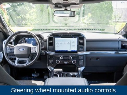 Used 2023 Ford F150 XLT w/ Equipment Group 302A High AWD/4WD image 22