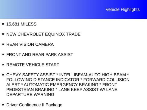 Used 2022 Chevrolet Equinox LT AWD/4WD image 7