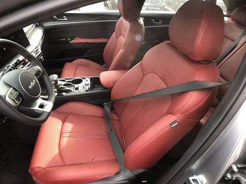 New 2026 Kia K5 GT-Line w/ GT-Line Red Interior Package image 11