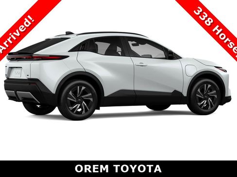 New 2026 Toyota C-HR w/ Cold Weather Package AWD/4WD image 26