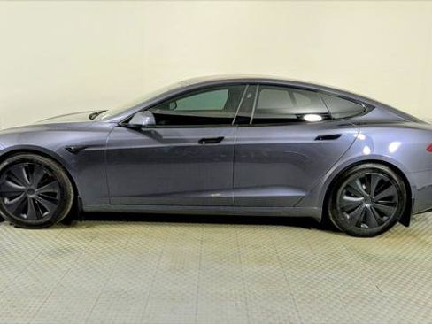 Used 2021 Tesla Model S AWD/4WD image 3