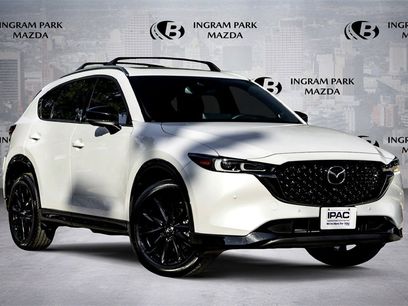 Certified 2025 MAZDA CX-5 Carbon Edition