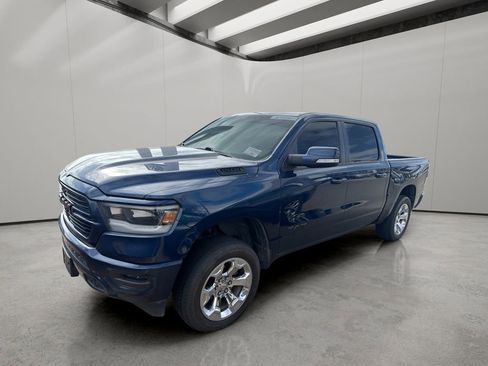 Used 2020 RAM 1500 Sport image 1