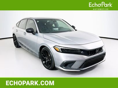 Used 2023 Honda Civic Sport
