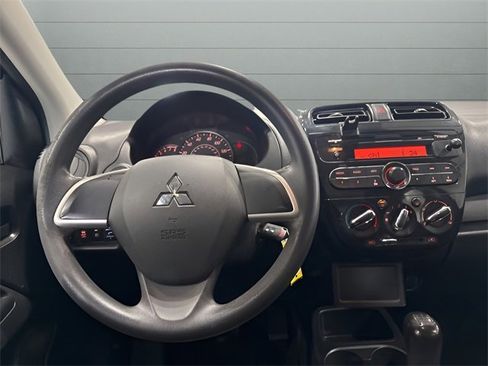 Used 2017 Mitsubishi Mirage ES image 11