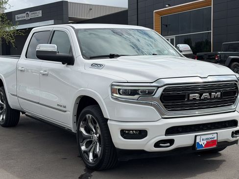 Certified 2024 RAM 1500 Limited AWD/4WD image 3