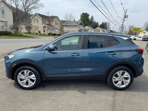 Used 2024 Buick Encore GX Preferred image 13