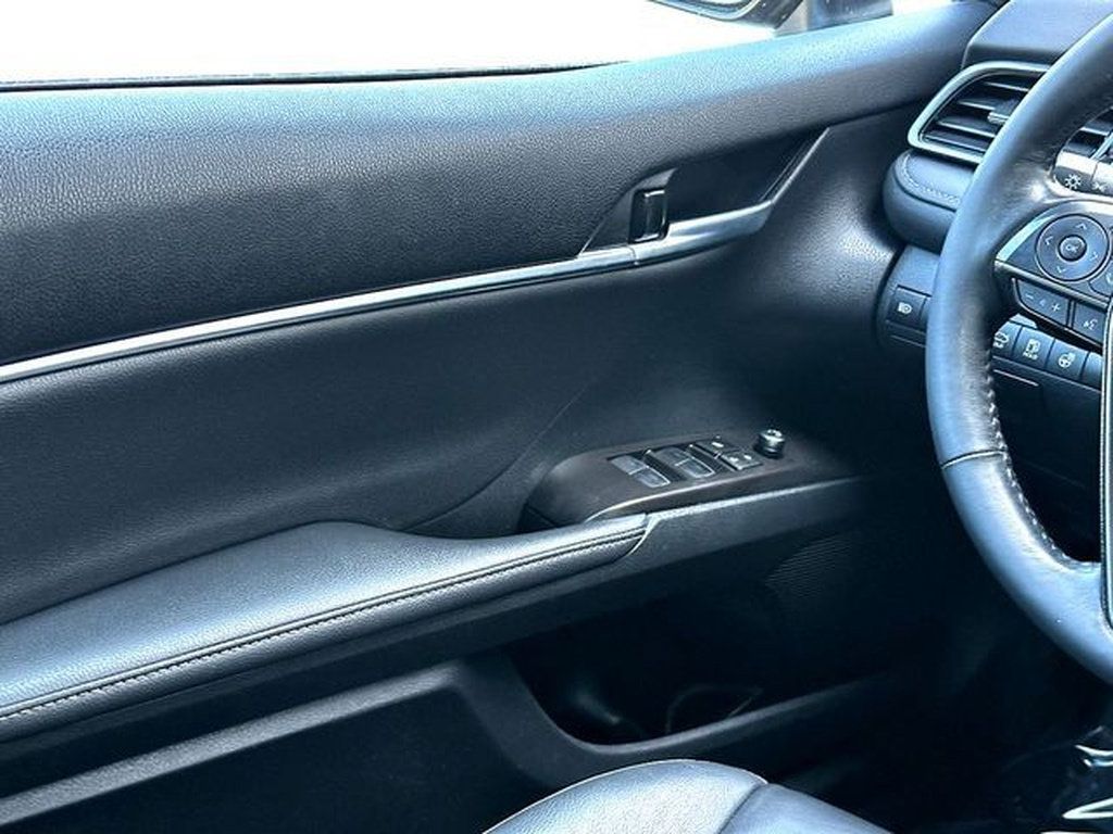 Certified 2024 Toyota Camry XSE w/ Navigation Package FWD image 26