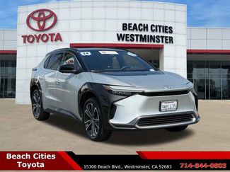 Certified 2024 Toyota bZ4X Limited w/ Weather Package video 1