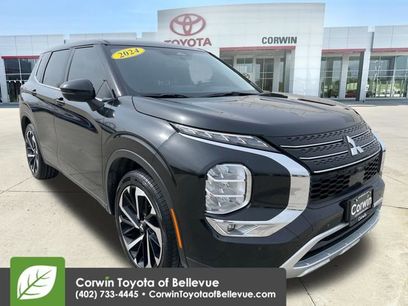 Used 2024 Mitsubishi Outlander SE