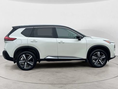 Used 2023 Nissan Rogue SL w/ SL Premium Package AWD/4WD image 6