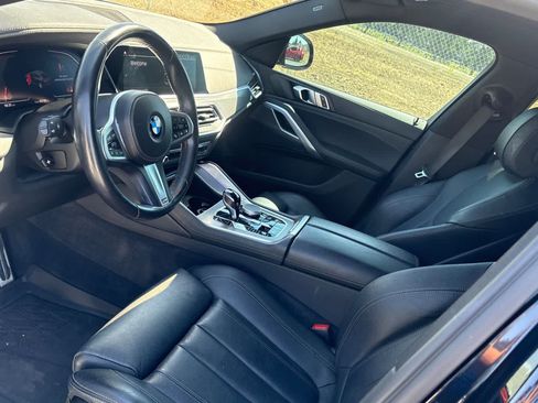 Used 2021 BMW X6 xDrive40i w/ M Sport Package AWD/4WD image 14