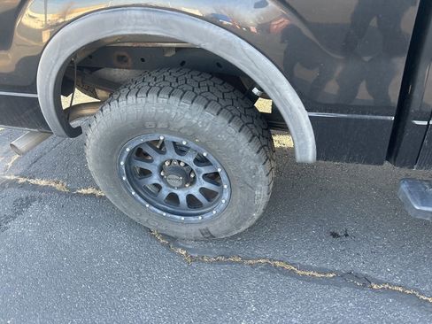 Used 2013 Ford F150 FX4 w/ Luxury Equipment Group image 14