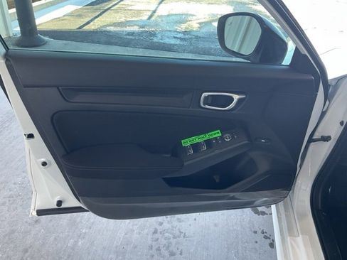 New 2026 Honda Civic Sport image 4