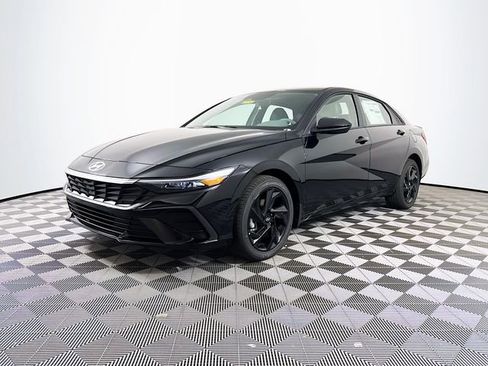 New 2026 Hyundai Elantra Sport FWD image 2