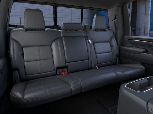 New 2026 Chevrolet Silverado 2500 High Country w/ Midnight Edition AWD/4WD image 44