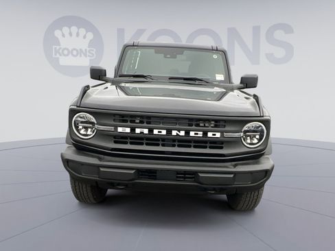 New 2025 Ford Bronco Big Bend image 11