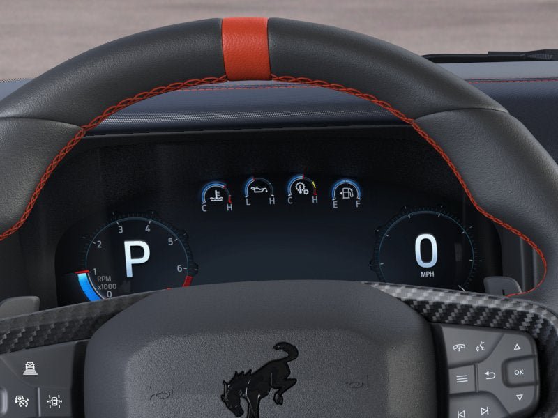 New 2026 Ford Bronco Raptor AWD/4WD image 13