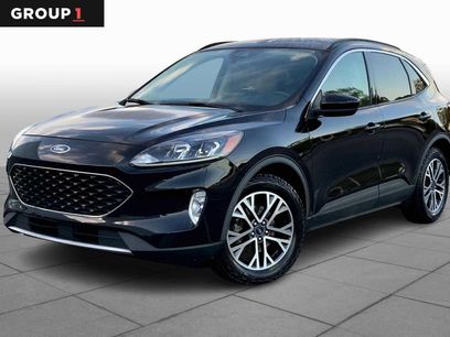 Used 2020 Ford Escape SEL