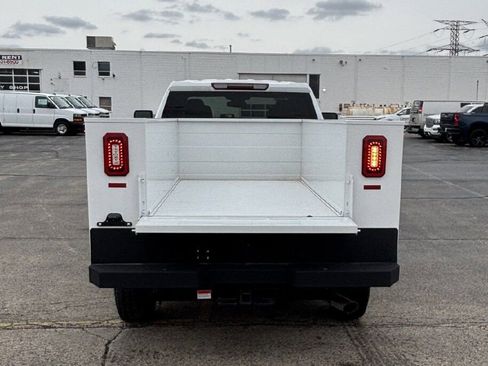 New 2024 Chevrolet Silverado 2500 W/T w/ WT Convenience Package image 5