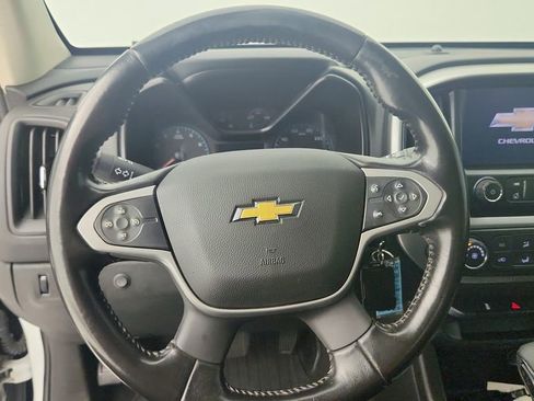 Certified 2022 Chevrolet Colorado LT RWD image 17