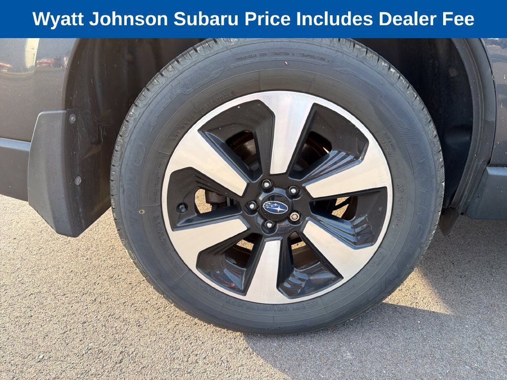 Used 2018 Subaru Forester 2.5i w/ Alloy Wheel Package AWD/4WD image 10