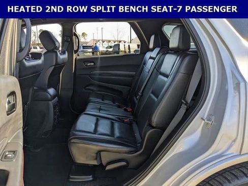 Certified 2024 Dodge Durango GT image 7