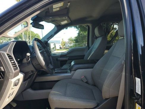 Used 2019 Ford F150 XLT w/ Equipment Group 302A Luxury image 8