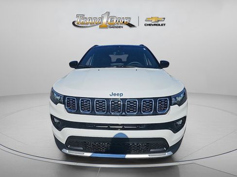 Used 2025 Jeep Compass Limited image 2