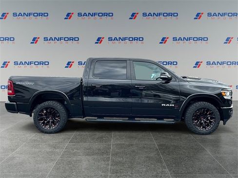 Used 2022 RAM 1500 Laramie w/ Sport Appearance Package image 6