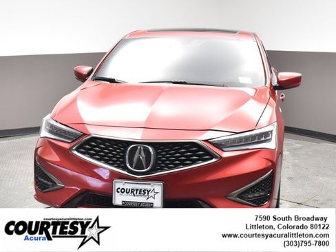 Used 2020 Acura ILX image 2