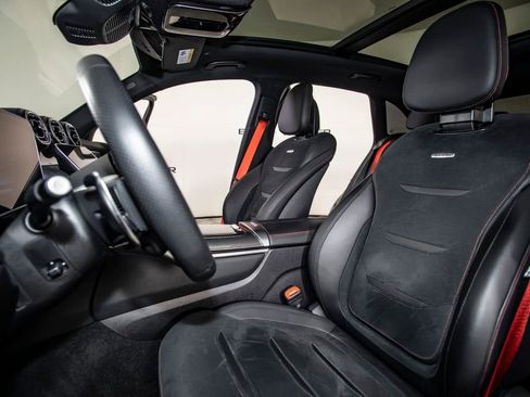 Used 2024 Mercedes-Benz GLC 43 AMG 4MATIC image 15