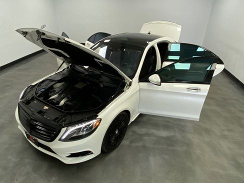 Used 2014 Mercedes-Benz S 550 Sedan image 50