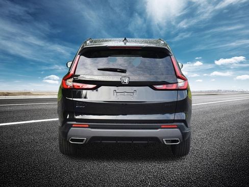 New 2026 Honda CR-V Sport image 5