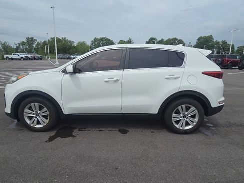 Used 2017 Kia Sportage LX FWD image 14